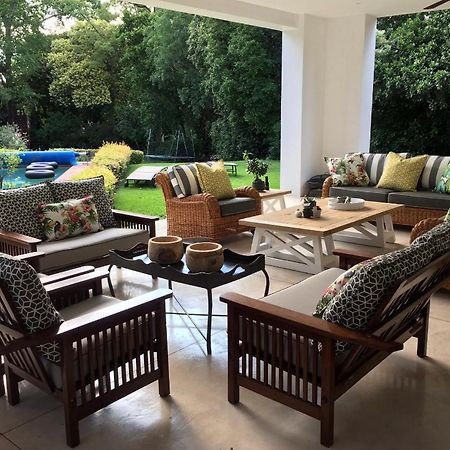 Waterfall Cottages Johannesburg Luaran gambar