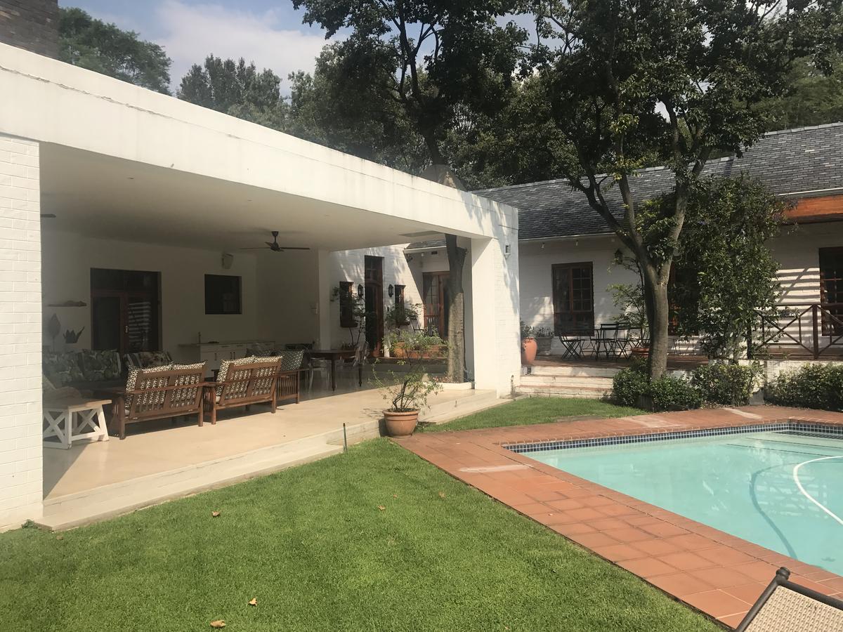 Waterfall Cottages Johannesburg Luaran gambar
