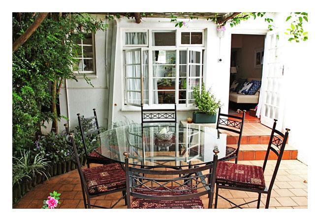 Waterfall Cottages Johannesburg Luaran gambar